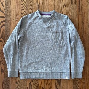 Tom Morris St. Andrews Links Golf Crewneck Sweatshirt XL